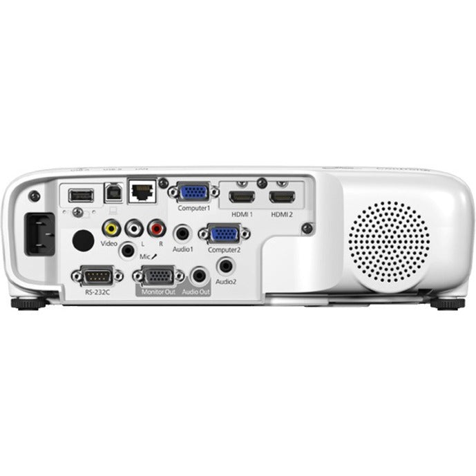 Epson PowerLite 982W LCD Projector - 16:10 - Ceiling Mountable — V11H987020