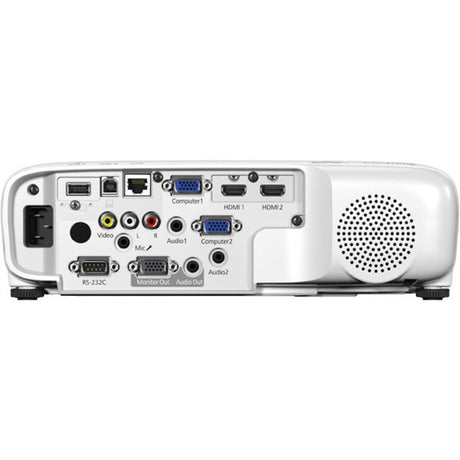 Epson PowerLite 982W LCD Projector - 16:10 - Ceiling Mountable — V11H987020