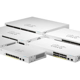 Cisco Business CBS220-8FP-E-2G Ethernet Switch — CBS220-8FP-E-2G-NA