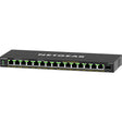 Netgear 16-Port High-Power PoE+ Gigabit Ethernet Plus Switch (231W) with 1 SFP Port — GS316EPP-100NAS