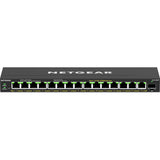 Netgear 16-Port High-Power PoE+ Gigabit Ethernet Plus Switch (231W) with 1 SFP Port — GS316EPP-100NAS