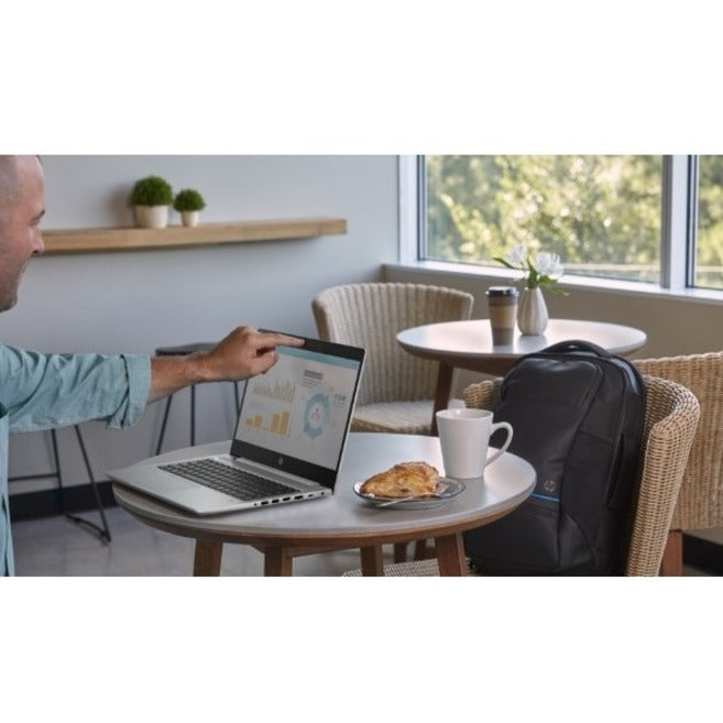 HP mt22 14" Thin Client Notebook - Full HD - Intel Celeron 5205U - 8 GB - 128 GB SSD - English Keyboard — 1B5C7UT#ABA