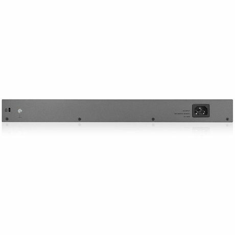 ZYXEL GS1350-26HP 24-Port Gigabit Smart Nebula Cloud Managed PoE Switch | 24 PoE+ Ports at 375W with 2 SFP Uplinks — GS1350-26HP