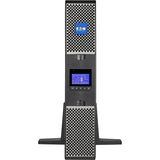 Eaton 9PX 3000VA 2700W 120V Online Double-Conversion UPS - L5-30P, 6x 5-20R, 1 L5-30R, Lithium-ion Battery, Cybersecure Network Card, 2U Rack/Tower — 9PX3000RTN-L