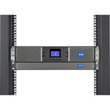 Eaton 9PX 3000VA 2700W 120V Online Double-Conversion UPS - L5-30P, 6x 5-20R, 1 L5-30R, Lithium-ion Battery, Cybersecure Network Card, 2U Rack/Tower — 9PX3000RTN-L