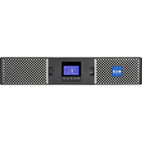Eaton 9PX 3000VA 2700W 120V Online Double-Conversion UPS - L5-30P, 6x 5-20R, 1 L5-30R, Lithium-ion Battery, Cybersecure Network Card, 2U Rack/Tower — 9PX3000RTN-L