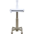 Ergotron CareFit Slim 2.0 LCD Medical Cart — C50-3500-0