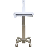 Ergotron CareFit Slim 2.0 LCD Medical Cart — C50-3500-0