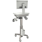 Ergotron CareFit Slim 2.0 LCD Medical Cart — C50-3500-0
