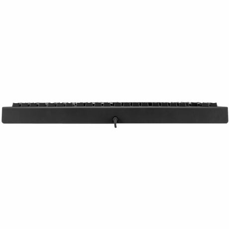 Belkin Cybersecurity and Secure KVM Remote Control with Integrated Keyboard — F1DN008KBD
