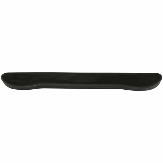 StarTech.com Foam Keyboard Wrist Rest - Ergonomic Wrist Support - Padded Keyboard Desk Cushion for Typing - Black Computer Hand & Arm Rest — WRSTRST