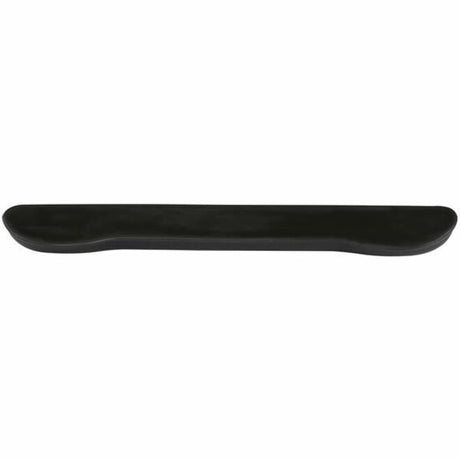 StarTech.com Foam Keyboard Wrist Rest - Ergonomic Wrist Support - Padded Keyboard Desk Cushion for Typing - Black Computer Hand & Arm Rest — WRSTRST