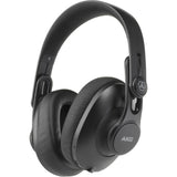 AKG K361-BT Over-Ear, Closed-Back, Foldable Studio Headphones with Bluetooth — K361BT