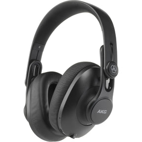 AKG K361-BT Over-Ear, Closed-Back, Foldable Studio Headphones with Bluetooth — K361BT