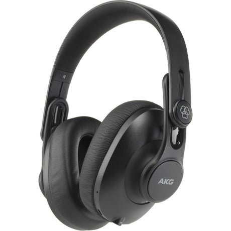 AKG K361-BT Over-Ear, Closed-Back, Foldable Studio Headphones with Bluetooth — K361BT
