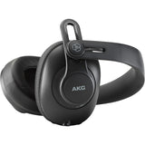 AKG K361-BT Over-Ear, Closed-Back, Foldable Studio Headphones with Bluetooth — K361BT
