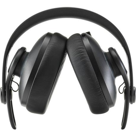 AKG K361-BT Over-Ear, Closed-Back, Foldable Studio Headphones with Bluetooth — K361BT