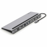 Belkin Univsersal USB-C 11-in-1 Multiport Dock - Laptop Docking station - USB-C - VGA, HDMI, DP - GigE — INC004btSGY