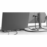 Belkin Univsersal USB-C 11-in-1 Multiport Dock - Laptop Docking station - USB-C - VGA, HDMI, DP - GigE — INC004btSGY