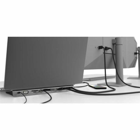 Belkin Univsersal USB-C 11-in-1 Multiport Dock - Laptop Docking station - USB-C - VGA, HDMI, DP - GigE — INC004btSGY