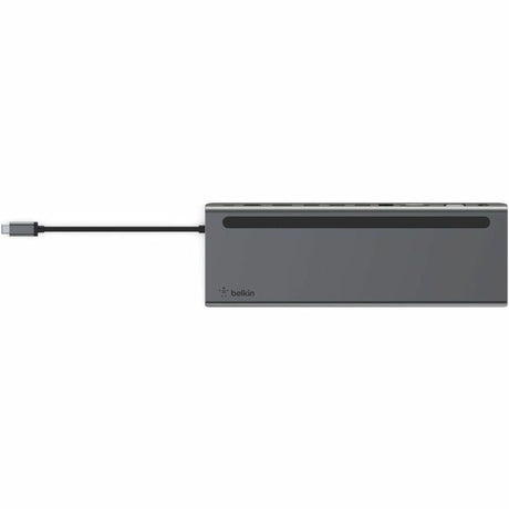 Belkin Univsersal USB-C 11-in-1 Multiport Dock - Laptop Docking station - USB-C - VGA, HDMI, DP - GigE — INC004btSGY
