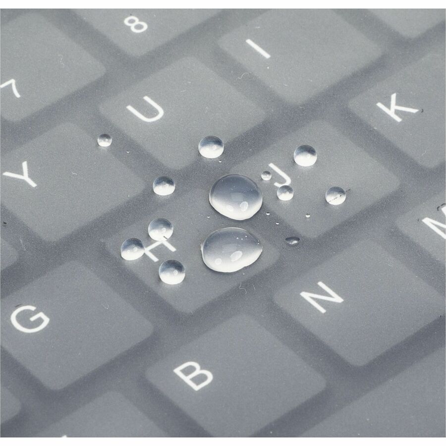 Targus Universal Silicone Keyboard Cover LARGE - 3 pack — AWV337GL