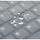 Targus Universal Silicone Keyboard Cover LARGE - 3 pack — AWV337GL
