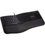 Kensington Pro Fit Ergo Wired Keyboard — K75400US