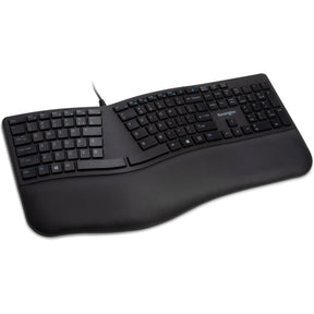 Kensington Pro Fit Ergo Wired Keyboard — K75400US