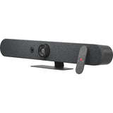 Logitech Rally Bar Mini (Graphite) + Tap with Cat5e - Video Conferencing Kit — TAPRMGUNIAPP