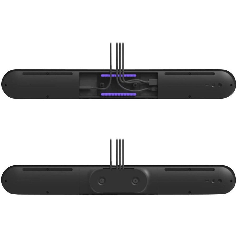 Logitech Rally Bar Mini (Graphite) + Tap with Cat5e - Video Conferencing Kit — TAPRMGUNIAPP