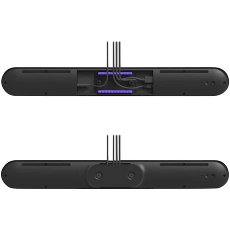 Logitech Rally Bar Mini (Graphite) + Tap with Cat5e - Video Conferencing Kit — TAPRMGUNIAPP