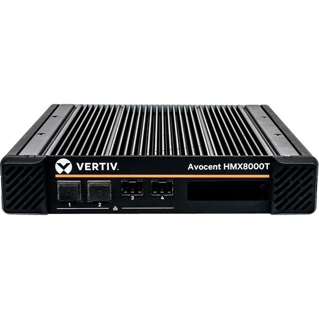 Vertiv Avocent HMX8000T - IP KVM Transmitter | 4K video 10 GbE | 4 USB2.0 — HMX8000T-400