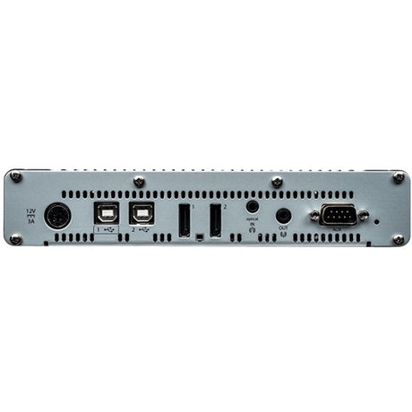 Vertiv Avocent HMX8000T - IP KVM Transmitter | 4K video 10 GbE | 4 USB2.0 — HMX8000T-400