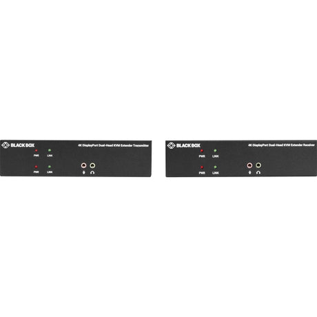 Black Box KVXLCDP-200 Video Extender Transmitter/Receiver — KVXLCDP-200
