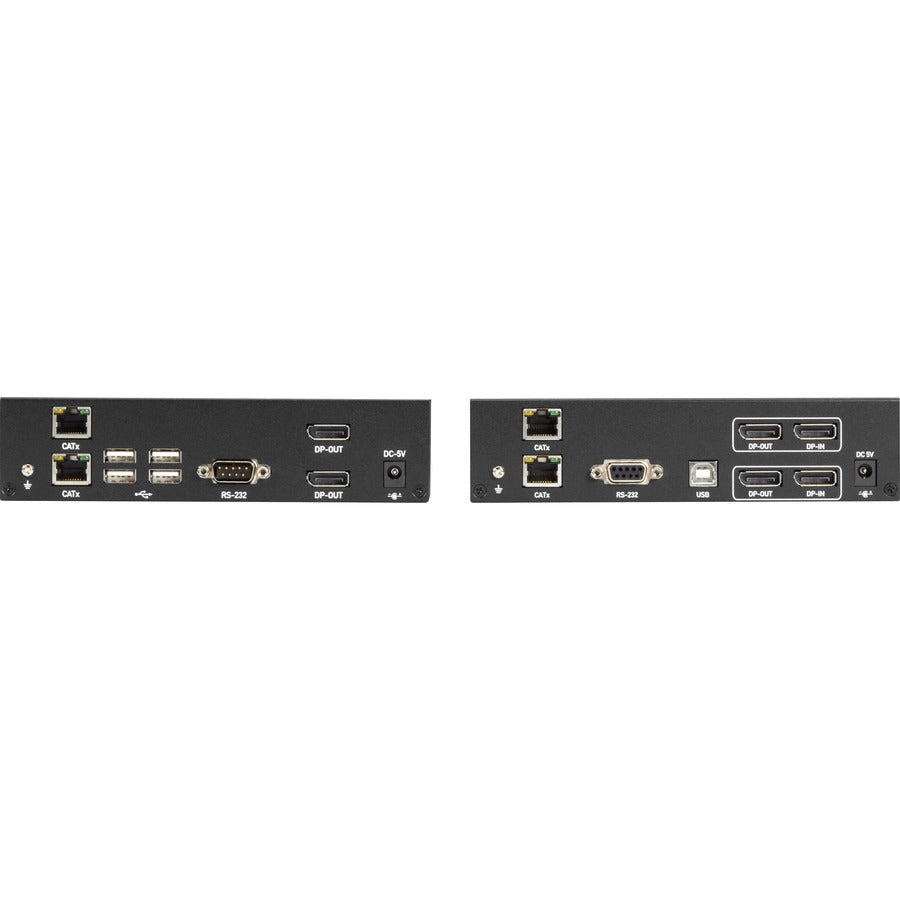 Black Box KVXLCDP-200 Video Extender Transmitter/Receiver — KVXLCDP-200