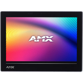 AMX 8" Professional-Grade, Persona-Defined Touch Panel — AMX-UTP0811