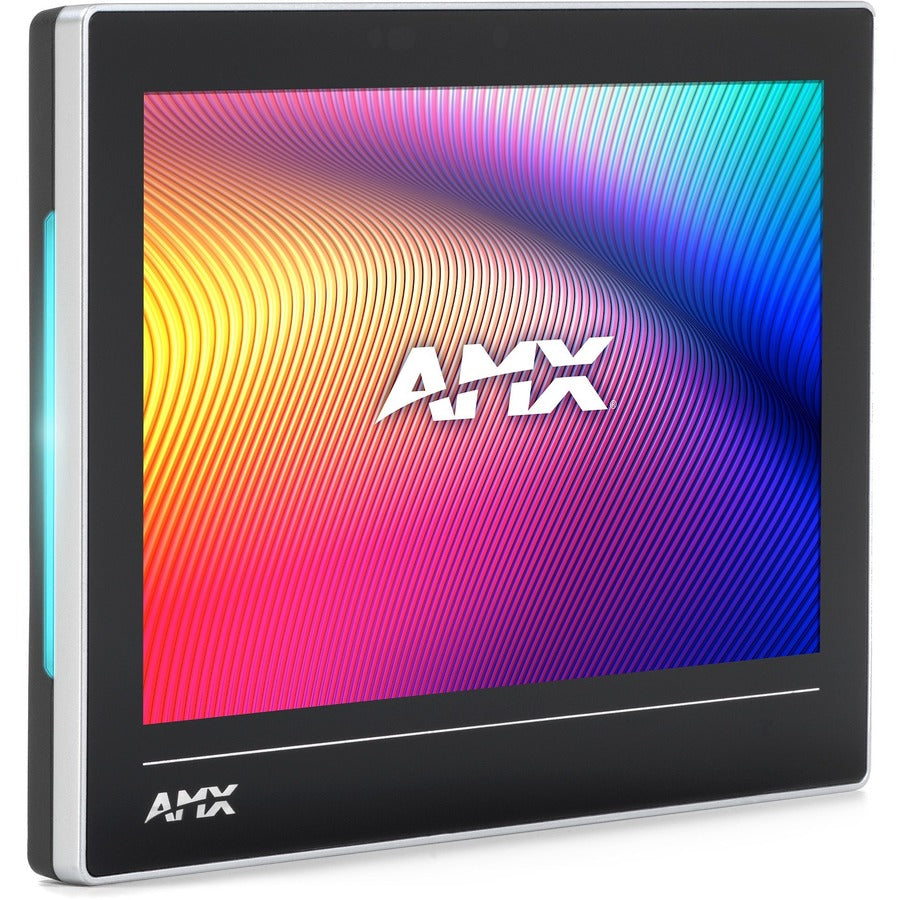 AMX 8" Professional-Grade, Persona-Defined Touch Panel — AMX-UTP0811