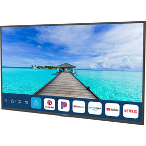 55" Neptune Partial Sun Outdoor Smart TV — NT553