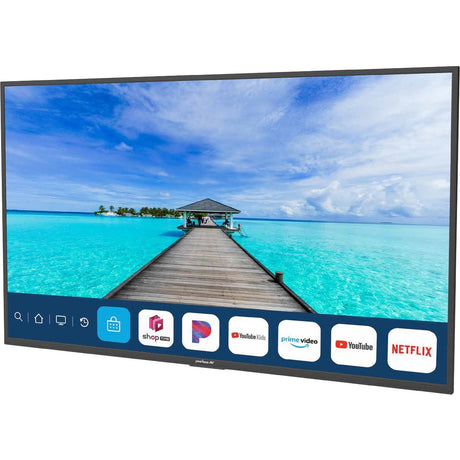 55" Neptune Partial Sun Outdoor Smart TV — NT553