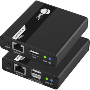 SIIG 1080p HDMI USB KVM Over Cat6 Extender - 70m — CE-H27411-S1