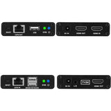 SIIG 1080p HDMI USB KVM Over Cat6 Extender - 70m — CE-H27411-S1