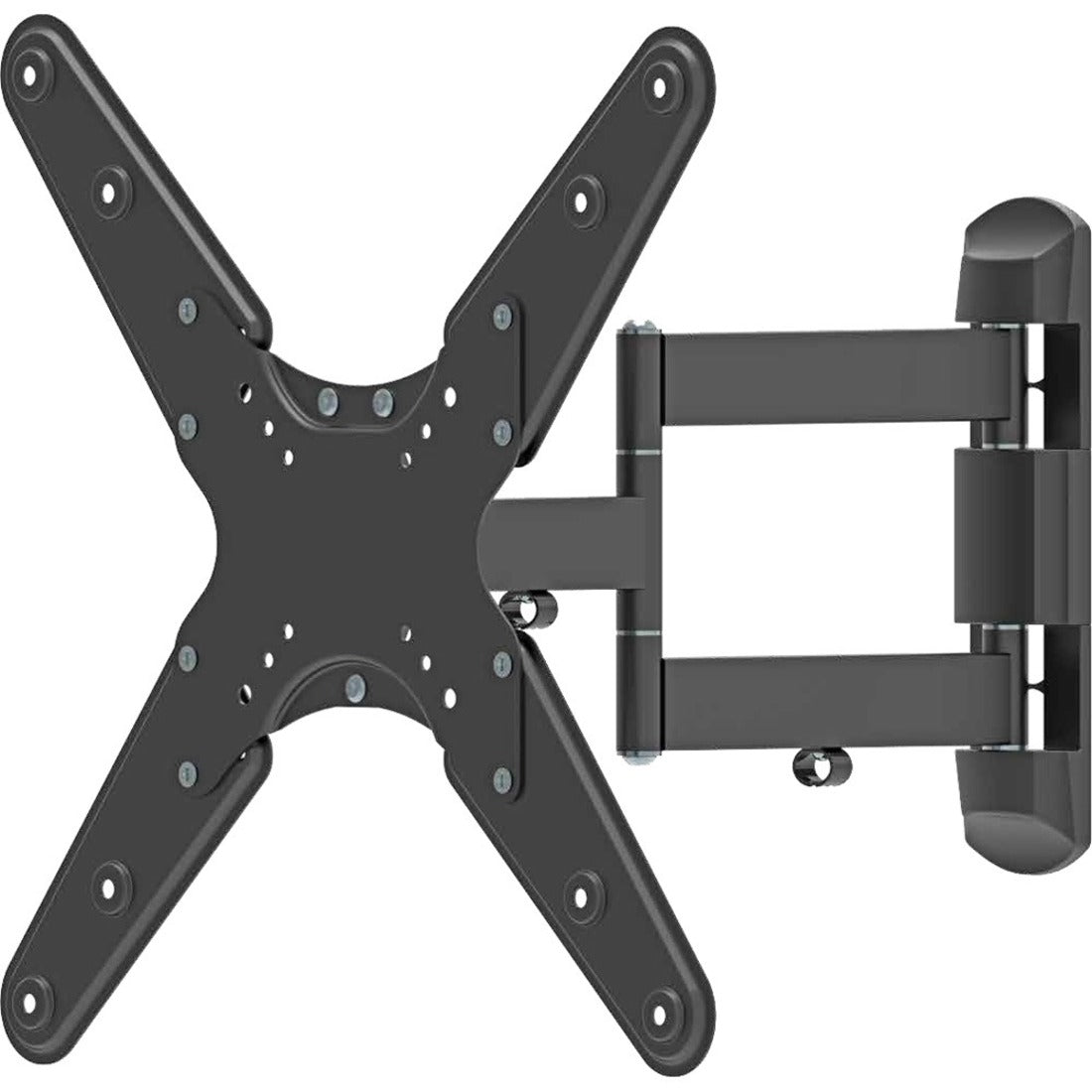 Full-Motion Tilting Wall Mount For 32" To 50"+ Displays — A4X4