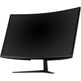 ViewSonic VX3218C-2K 32 Inch Curved 1ms 1440p 180hz Gaming Monitor with FreeSync Premium, Eye Care, HDMI and Display Port — VX3218C-2K