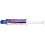 StarTech.com Thermal Paste, Pack of 5 Syringes (1.5g/ea), Metal Oxide Heat Sink Compound, CPU Paste — SILV5-THERMAL-PASTE