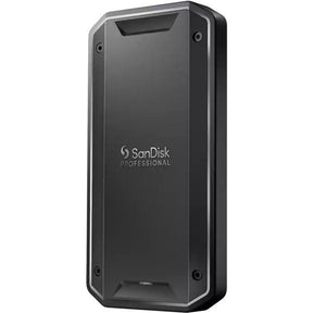 SanDisk Professional PRO-G40 2 TB Portable Rugged Solid State Drive - External - PCI Express NVMe — SDPS31H-002T-GBCND