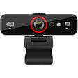 Adesso CyberTrack F1 Webcam - Window Hello Certified - 2.1 Megapixel - 30 fps - USB 2.0 - 1 Each — CyberTrack K1