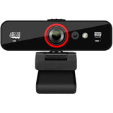 Adesso CyberTrack F1 Webcam - Window Hello Certified - 2.1 Megapixel - 30 fps - USB 2.0 - 1 Each — CyberTrack K1