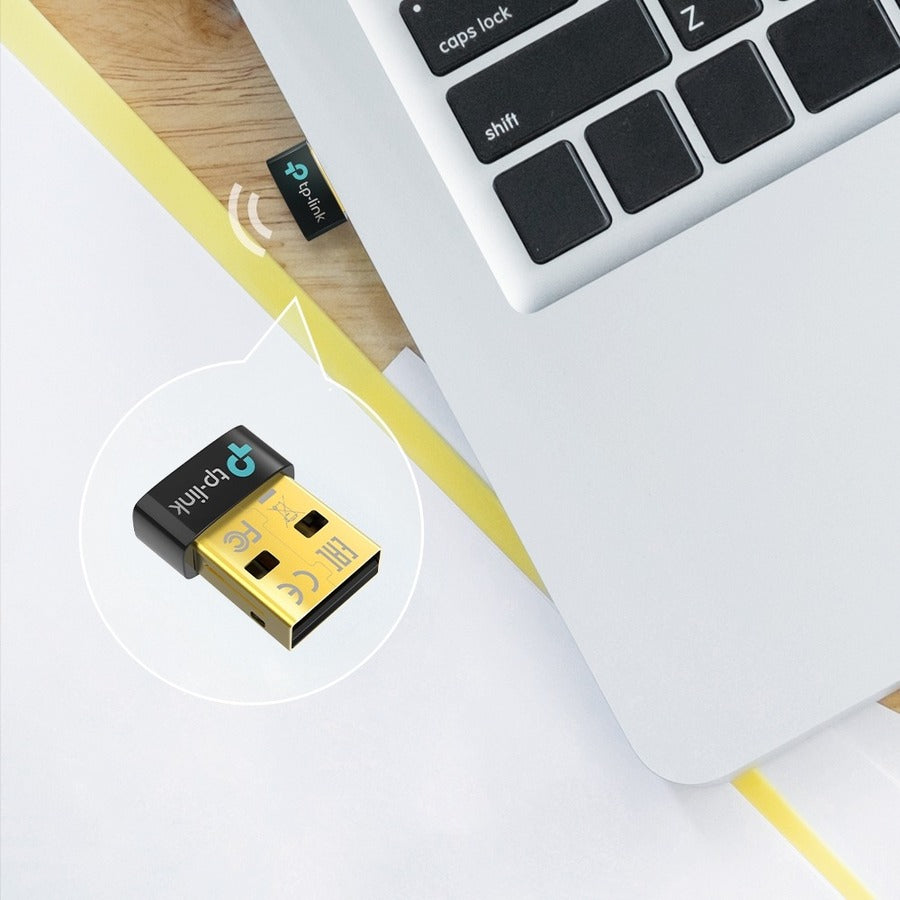 TP-Link UB500 - Bluetooth 5.0 Bluetooth Adapter for Desktop Computer/Notebook — UB500