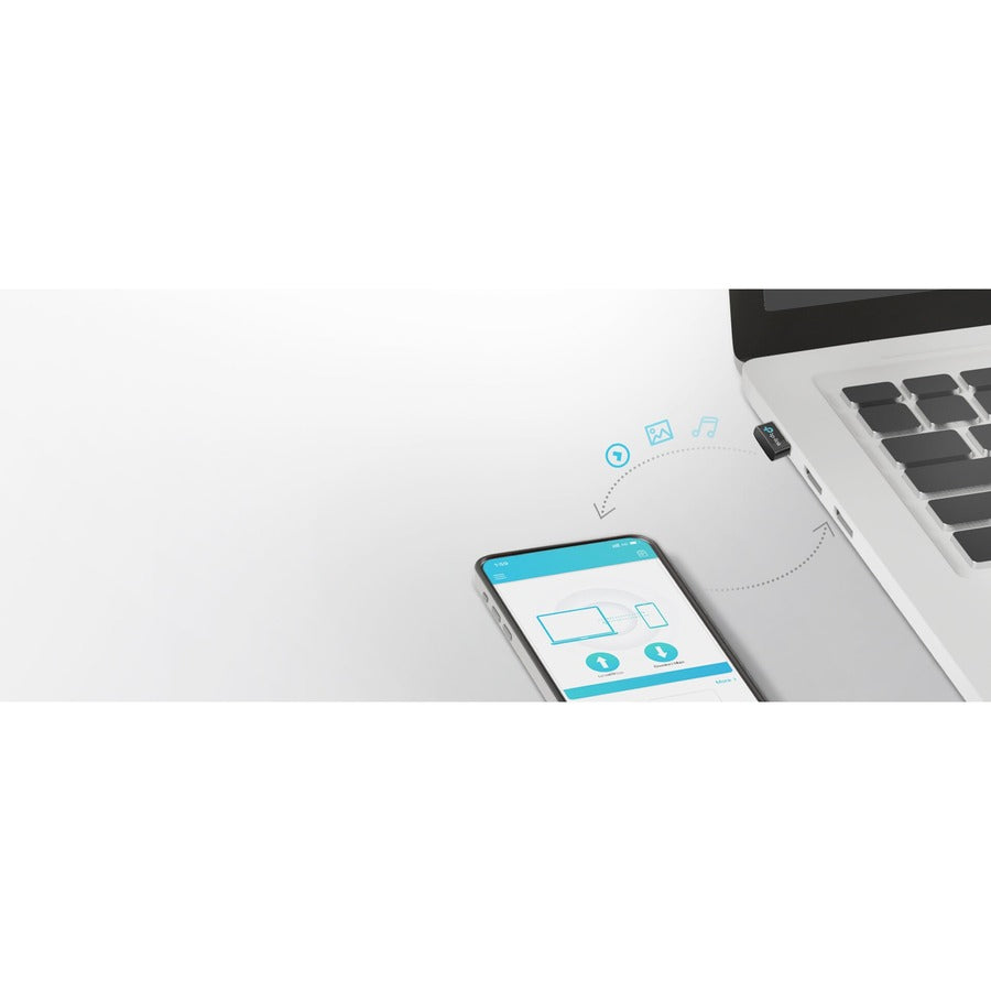 TP-Link UB500 - Bluetooth 5.0 Bluetooth Adapter for Desktop Computer/Notebook — UB500